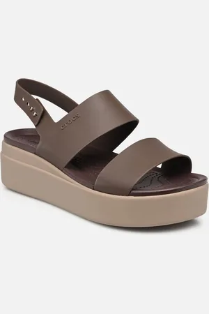 Crocs Brooklyn Low Wedge W by