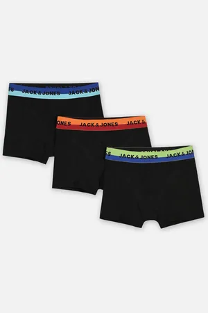JACK & JONES Jacneons Trunks 3 Pack Noos Jnr by