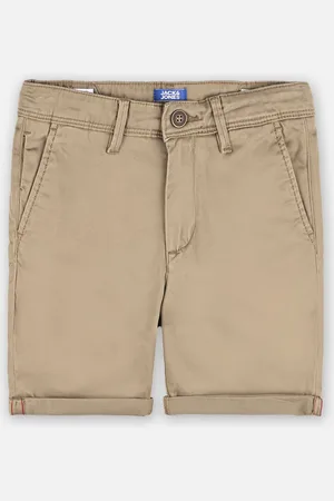 JACK & JONES Jpstbowie Jjshorts Solid Sa Sn Jnr by