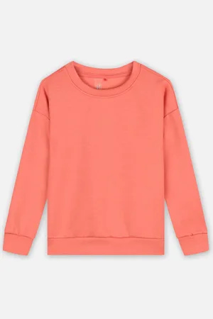 ONLY Onplounge Ls O-Neck Sweat - Girls by