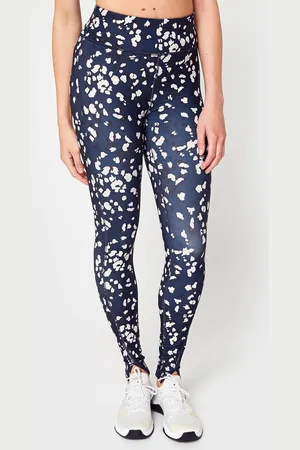 ONLY Onpbagge Aop Hw Train Tights by
