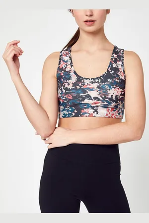 ONLY Onpjabba Aop Sports Bra by