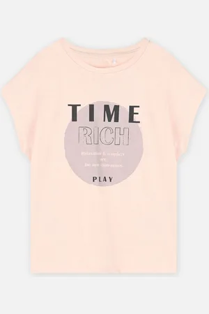 ONLY Onpmima Loose Ss Tee - Girls by