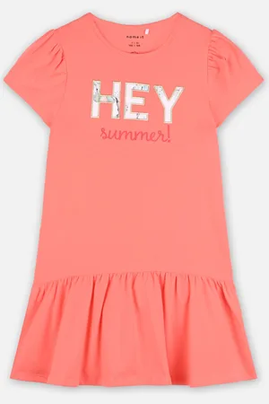 NAME IT Nmfhavanina Ss Dress by