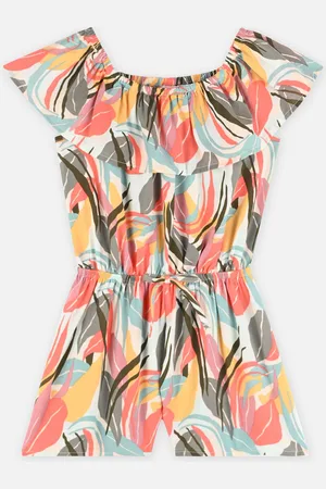NAME IT Nmfvinaya Ss Playsuit Hh by