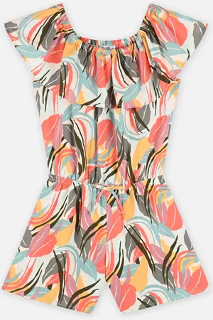 NAME IT Nkfvinaya Ss Playsuit Hhhh by