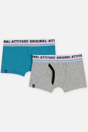 Dim Boxer Original Garçon - Lot de 2 by
