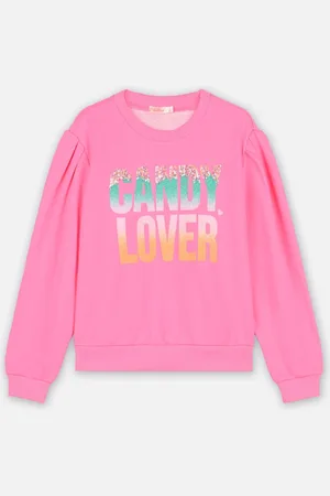 Billieblush Sweat - U15966 - Fille by