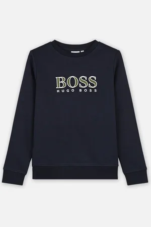 HUGO BOSS Sweat - J25N68 - Garçon by