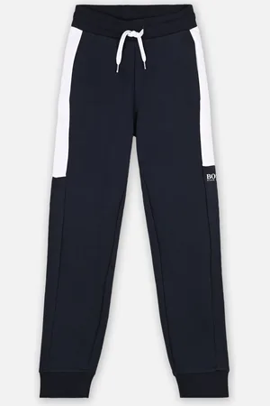 HUGO BOSS Pantalon Jogging - J24752 - Garçon by