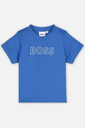 HUGO BOSS Tee-Shirt Manches Courtes - J05915 - Garçon by