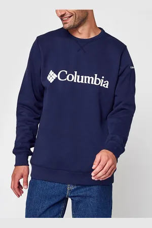 Columbia M Logo Fleece Crew by