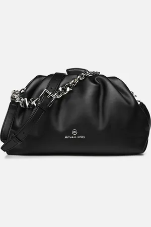 Michael Kors NOLA SM CNV CLUTCH XBODY by