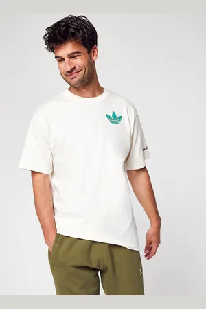 adidas Trefoil Leaves - T-shirt manches courtes - Homme by