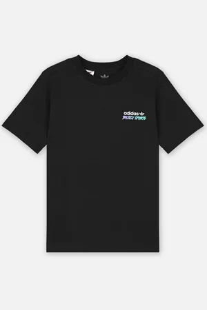 adidas Tee - T-shirt manches courtes - Enfant Mixte by
