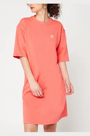 adidas Tee Dress - Robe mini manches courtes - Femme by