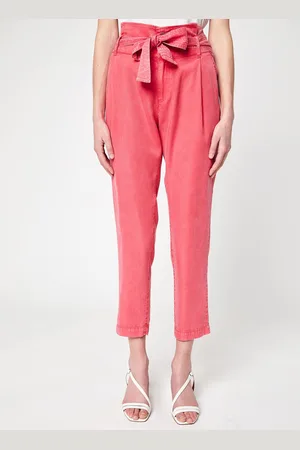 IKKS Pantalon Ceinture Actua by