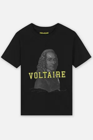 Zadig & Voltaire Tee-Shirt Manches Courtes - X25315 - Garçon by