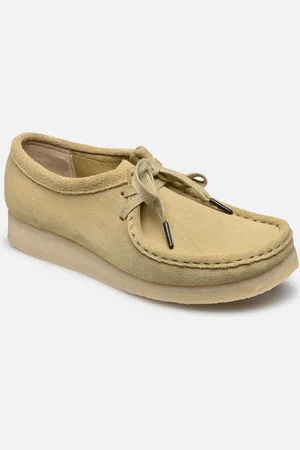 Clarks Wallabee W by