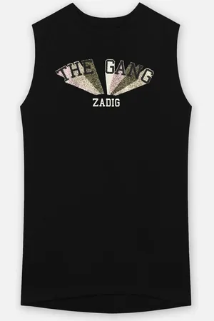 Zadig & Voltaire Robe - X12173 - Fille by