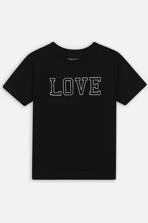 Zadig & Voltaire Tee-Shirt Manches Courtes - X15331 - Fille by