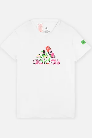 adidas G Ar Mmk Tee - T-shirt manches courtes - Fille by
