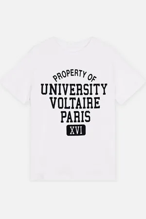 Zadig & Voltaire Tee-Shirt Manches Courtes - X25314 - Garçon by