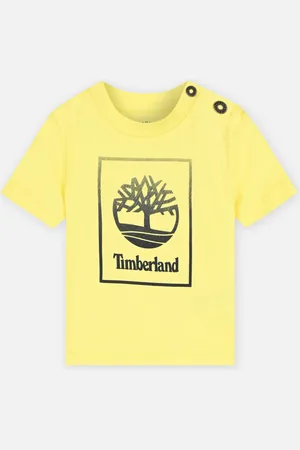 Timberland Tee-Shirt Manches Courtes - T05K40 - Garçon by