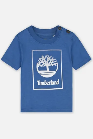 Timberland Tee-Shirt Manches Courtes - T05K40 - Garçon by