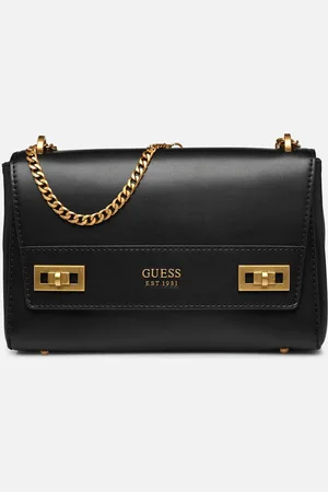 Guess KATEY FLAP SHOULDER BAG by