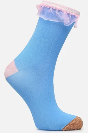 Happy Socks Chaussettes - Evin Crew Sock - Adulte by