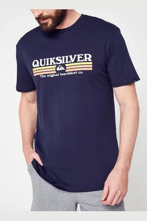 Quiksilver Linedup M Tees by