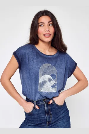 Roxy Summertime Happiness A J Tees by