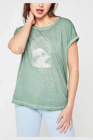 Roxy Summertime Happiness A J Tees by