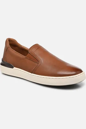 Clarks CourtLite Slip by