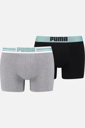 PUMA Placed Logo Boxer 2P by
