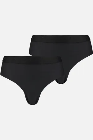 PUMA Puma Women High Waist Sporty String 2P Hang by