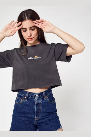 Ellesse Celesi Cropped - T-Shirt Femme by