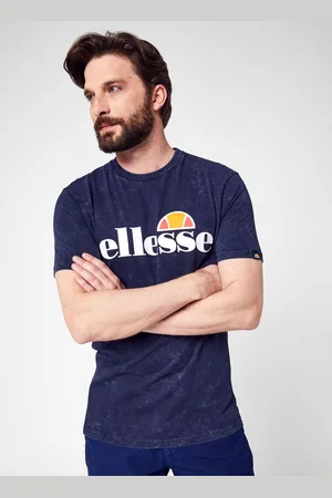 Ellesse Sl Prado Caustic - T-Shirt Homme by