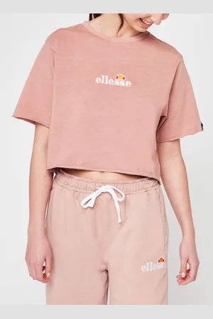 Ellesse Celesi Cropped - T-Shirt Femme by