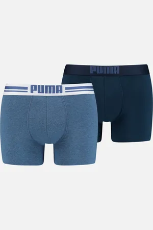 PUMA Placed Logo Boxer 2P by