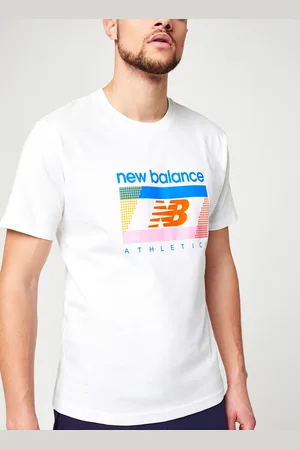 New Balance MT21502 NB Athletics Amplified Tee by