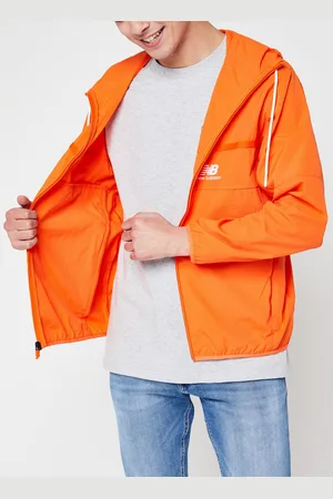 New Balance MJ21500 NB Athletics Amplified Windbreaker by