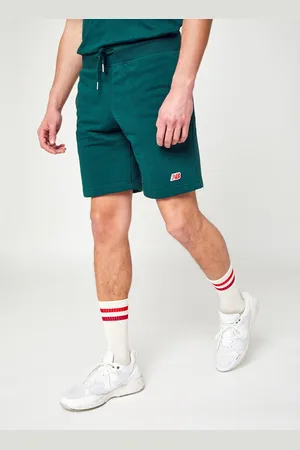 New Balance MS13665 NB Small Logo Shorts by