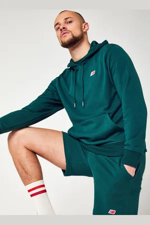 New Balance MT13662 NB Small Logo OTH Hoody by