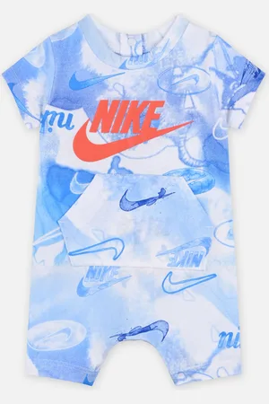 Nike B Nsw Tie Dye Romper by