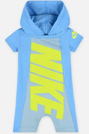 Nike B Nsw Amplify Hooded Romper by