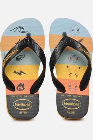 Havaianas Kids Top Pokemon by