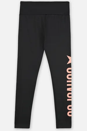 Converse Wordmark Graphic High Rise Legging by