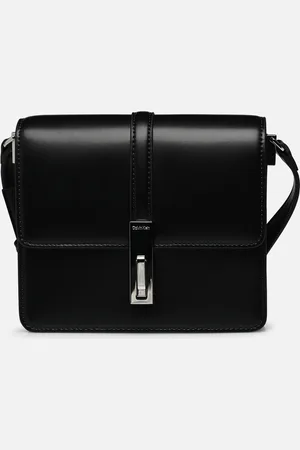 Calvin Klein ARCHIVE HARDWARE SHOULDER BAG by